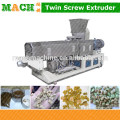 CE certificate High Efficient Automatic Cat Feed Extruder